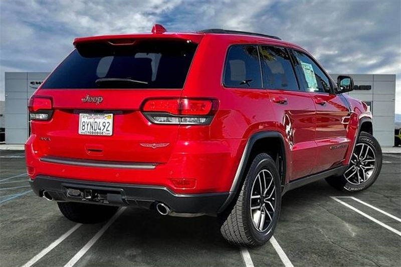 2021 Jeep Grand Cherokee TrailhawkImage 13