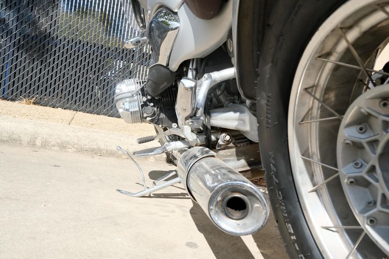 USED 2004 BMW R1200C Image 16