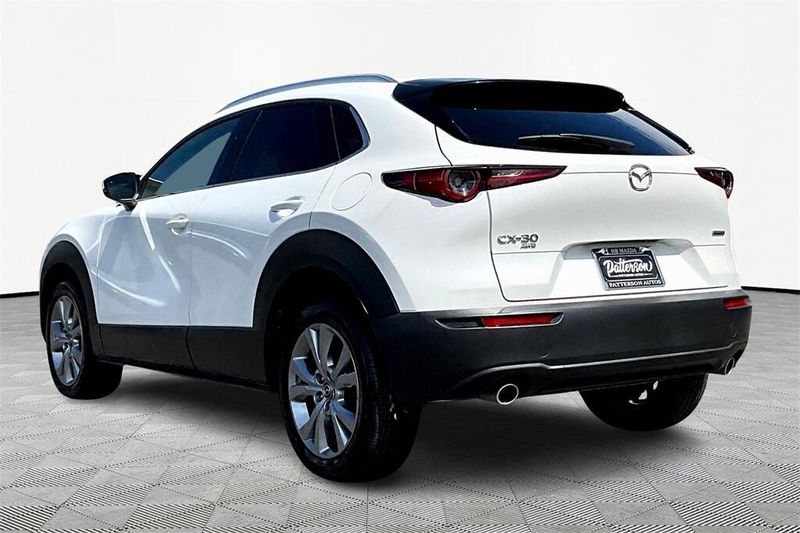 Used 2022 Mazda CX-30 2.5 S Premium PackageImage 8