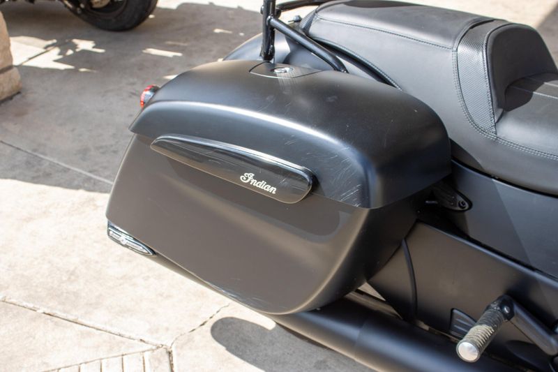 USED 2023 INDIAN MOTORCYCLE CHIEFTAIN DARK HORSE Image 13