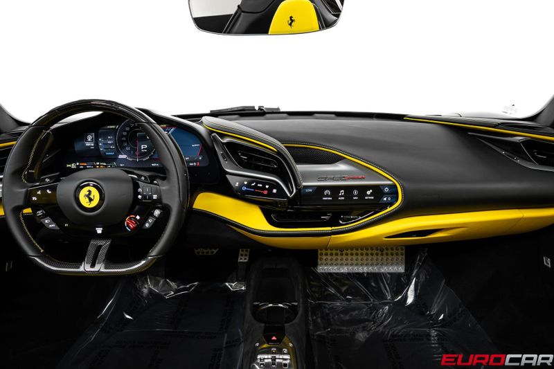 2024 Ferrari SF90 Spider *CARBON RACING SEATS * FULL PPF*Image 32