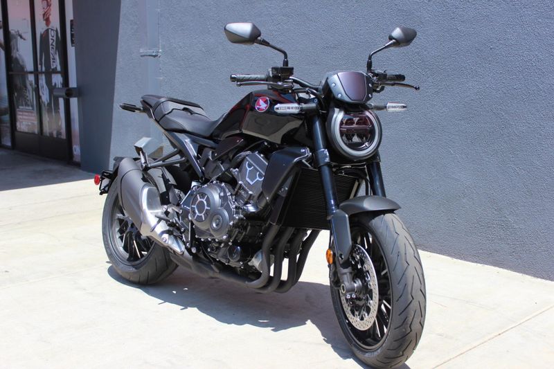 2024 Honda CB1000RR ABS Image 4