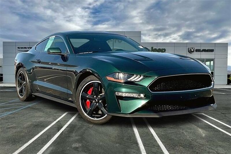 2019 Ford Mustang BullittImage 12