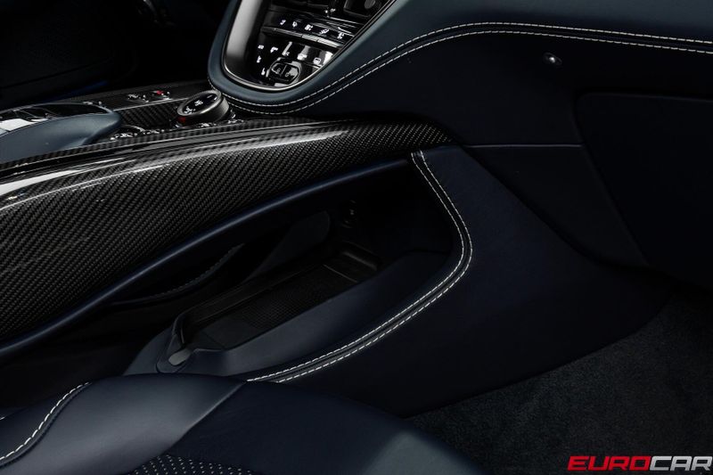 Used 2023 Aston Martin DBX 707 *HUGE CARBON OPTIONS * 23 FORGED WHEELS*Image 39