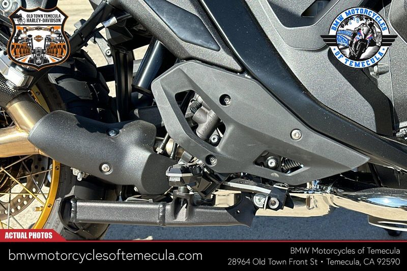 2024 BMW R 1300 GS in a AURELIUS GREEN METALLIC exterior color. BMW Motorcycles of Temecula – Southern California (951) 506-6903 bmwmotorcyclesoftemecula.com 