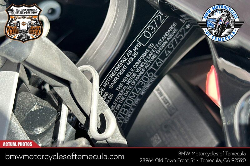 2026 BMW R 1300 RTImage 21