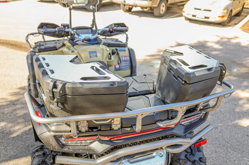 NEW 2026 CFMOTO CFORCE 1000 OVERLAND Image 15