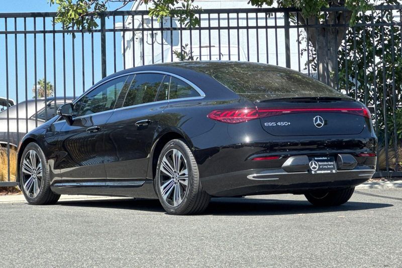 Used 2024 Mercedes-Benz EQS 450Image 6