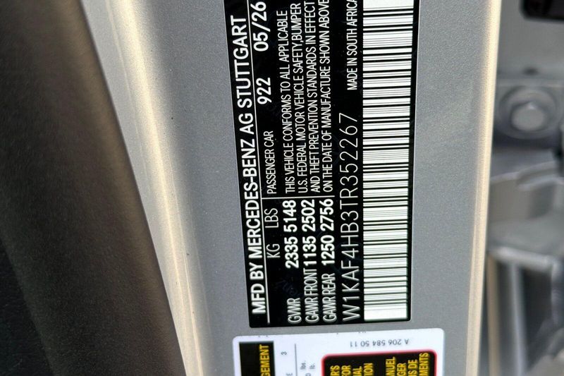 New 2026 Mercedes-Benz C-Class C 300Image 23