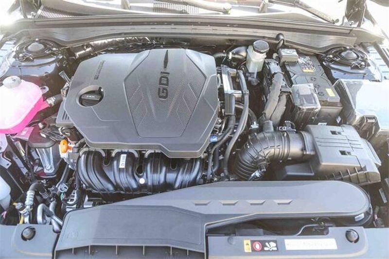 New 2026 Kia K5 GT-LineImage 30
