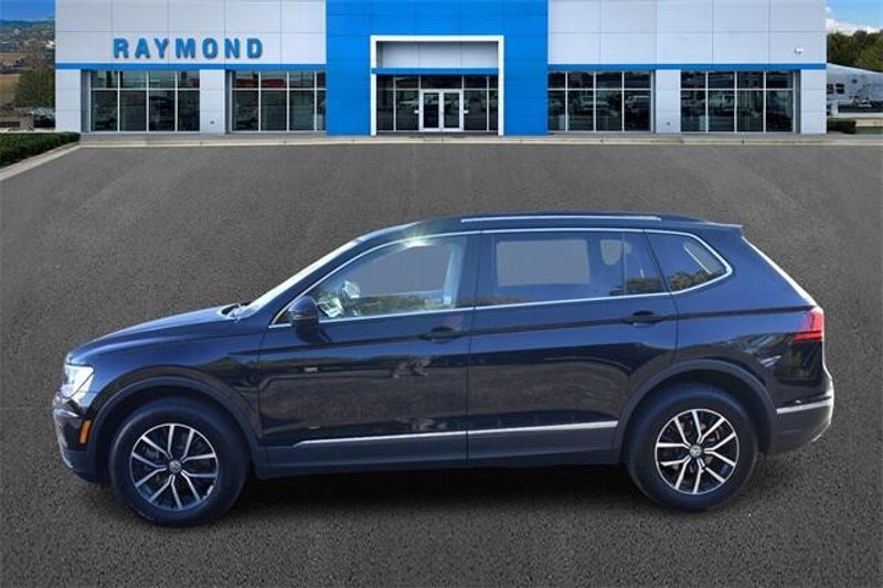 2021 Volkswagen Tiguan 2.0T SEImage 6