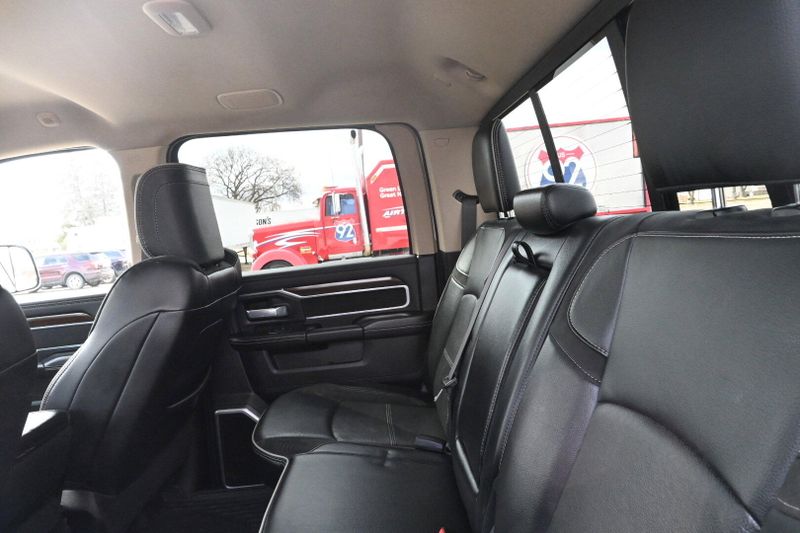 2022 RAM 2500 LaramieImage 11