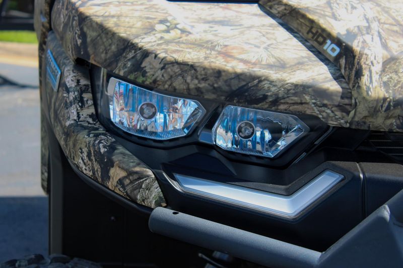 2023 Can-Am DEFENDER MAX LTD HD10 BACKWOODS CAMO Image 10