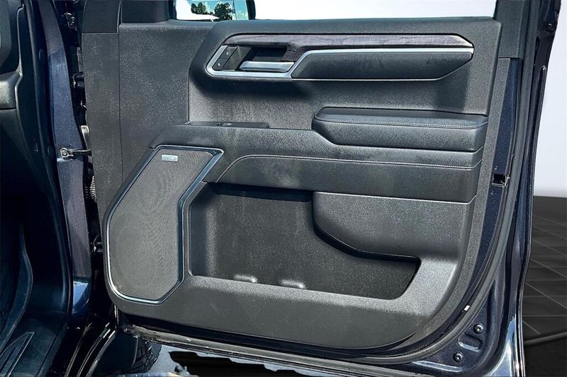 2022 Chevrolet Silverado 1500 LTZ photo 23