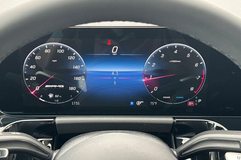 New 2026 Mercedes-Benz GLA-Class GLAGLA 35 AMGImage 21