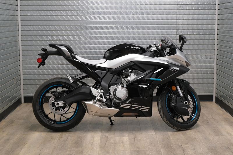 NEW 2026 CFMOTO 675SS Image 2
