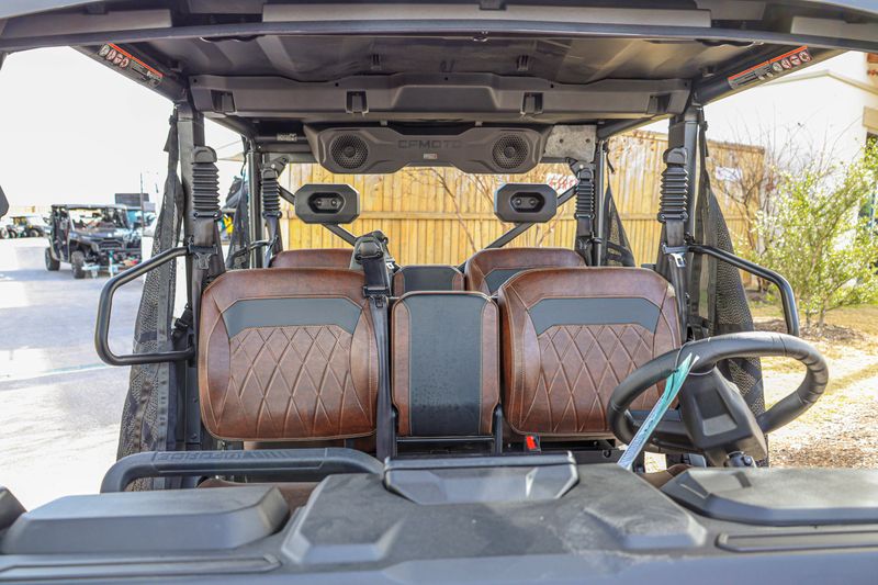 NEW 2026 CFMOTO UFORCE U10 XL PRO Image 20