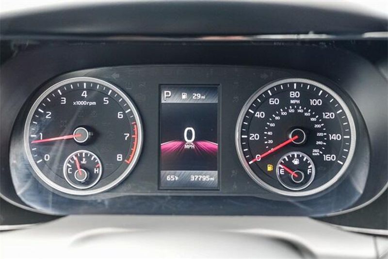 2022 Kia K5 GT-LineImage 23