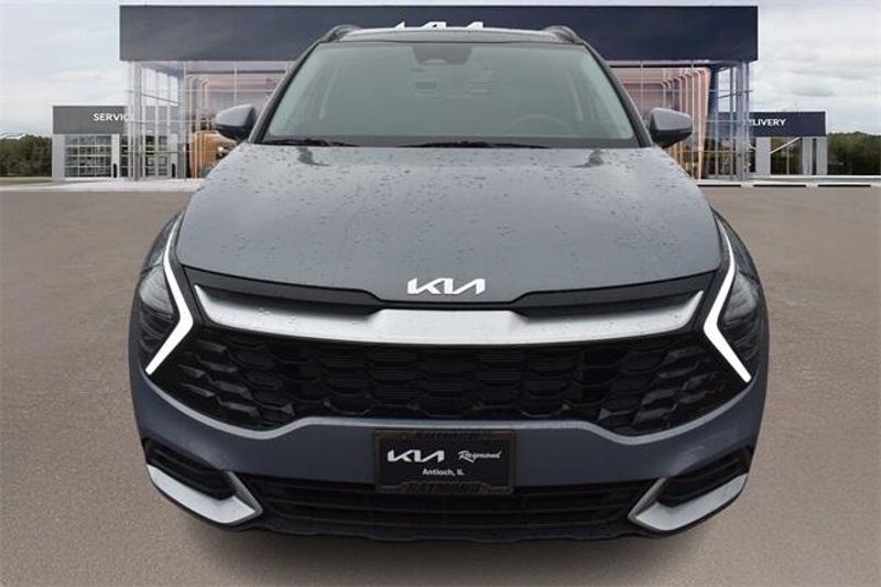 2025 Kia Sportage EXImage 8