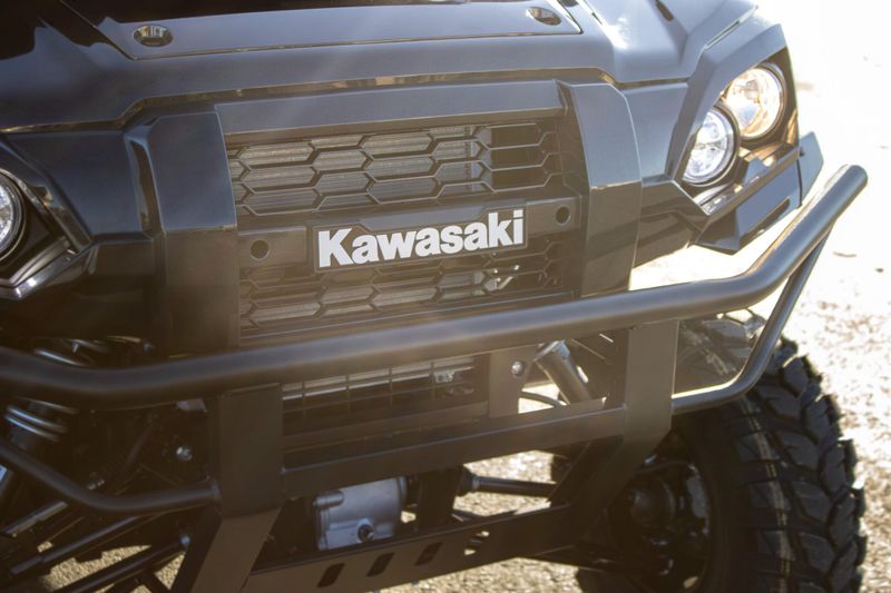 NEW 2026 KAWASAKI MULE PRO-FXT 1000 LE Image 11