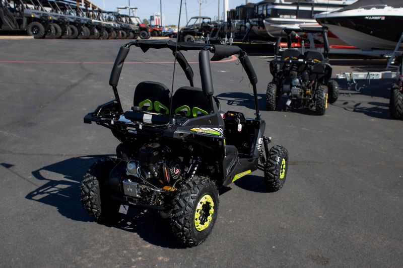 NEW 2025 TRAILMASTER CHEETAH 6 Image 3