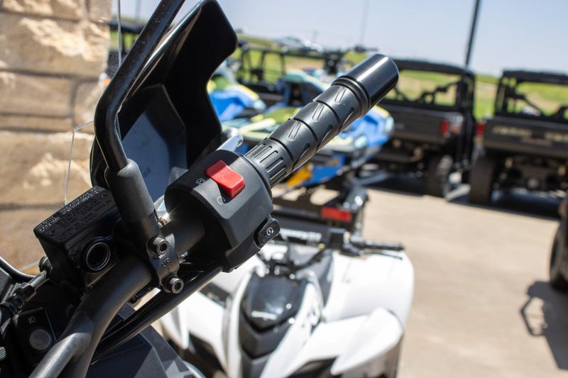 USED 2022 KAWASAKI KLR 650 ADVENTURE ABS Image 16