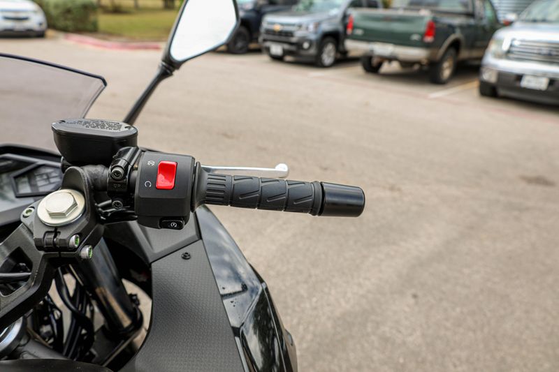 NEW 2026 KAWASAKI NINJA 500 ABS Image 16