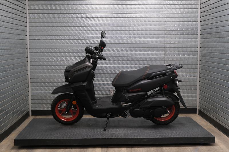 NEW 2025 YAMAHA ZUMA 125 Image 6