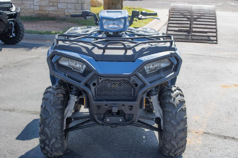 USED 2021 POLARIS SPORTSMAN 450 HO UTILITY Image 6