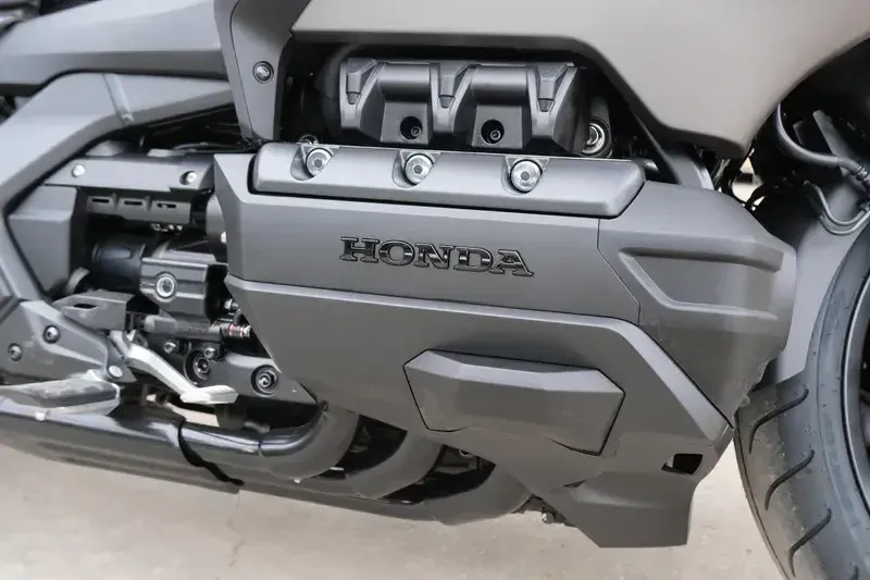 NEW 2026 HONDA GOLDWING Image 13