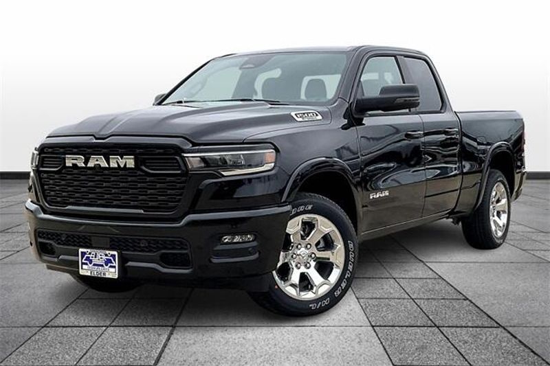 2025 RAM 1500 Lone Star Quad Cab 4x4 6