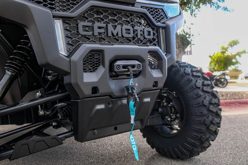 NEW 2026 CFMOTO UFORCE U10 PRO HIGHLAND Image 21