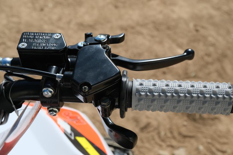 NEW 2026 KAYO STORM 70 Image 20