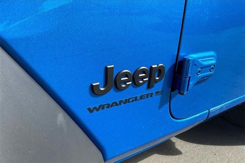 2024 Jeep Wrangler 2-door Sport SImage 13