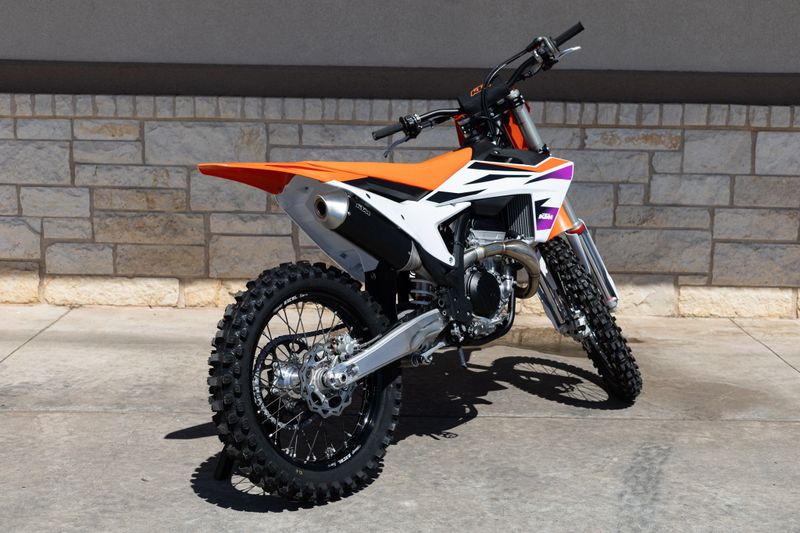 2024 KTM 350 SXF ORANGEImage 15