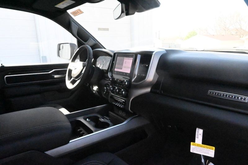 2025 RAM 1500 Big HornImage 12