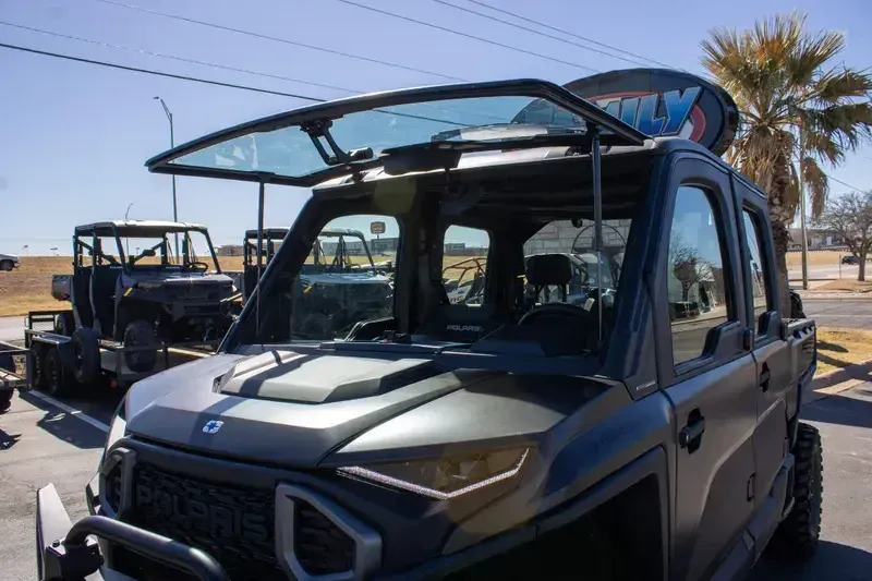 NEW 2026 POLARIS RANGER CREW XD 1500 NORTHSTAR EDITION ULTIMATE Image 7