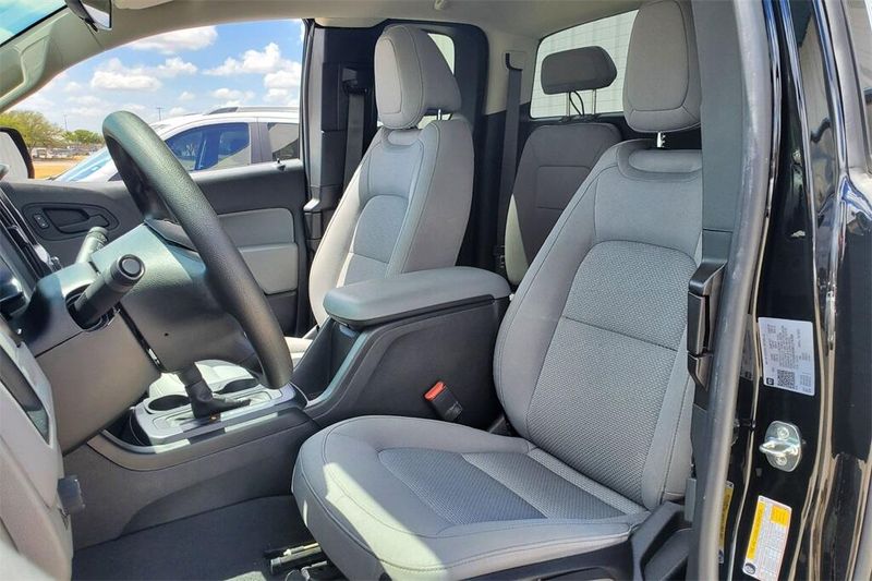 2021 Gmc Canyon Elevation Standard photo 10