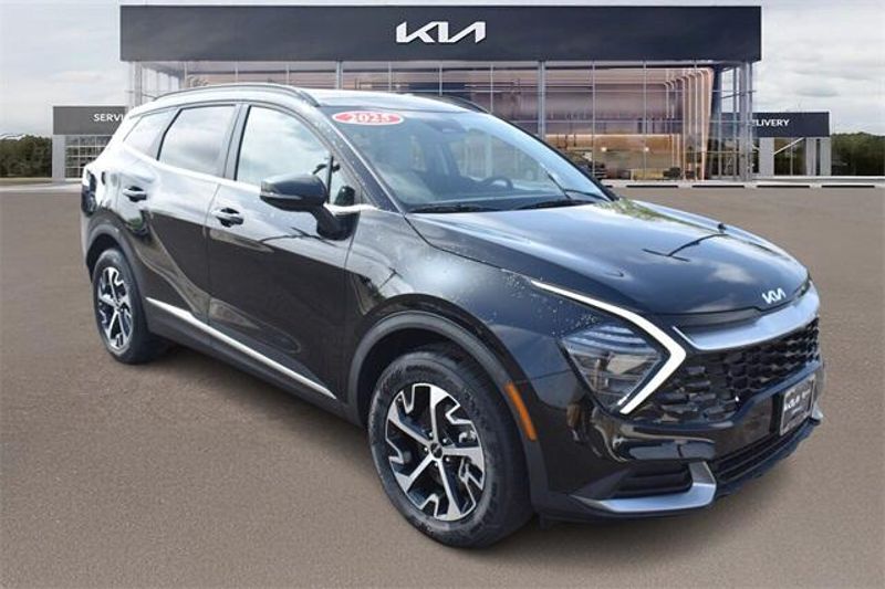 2025 Kia Sportage EXImage 10