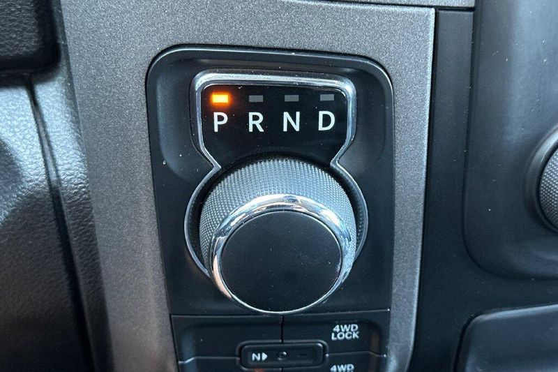 Used 2022 RAM 1500 Classic TradesmanImage 19