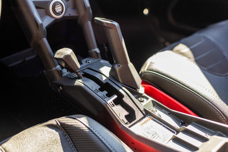 NEW 2025 CAN-AM MAVERICK X3 MAX X RC TURBO RR Image 17