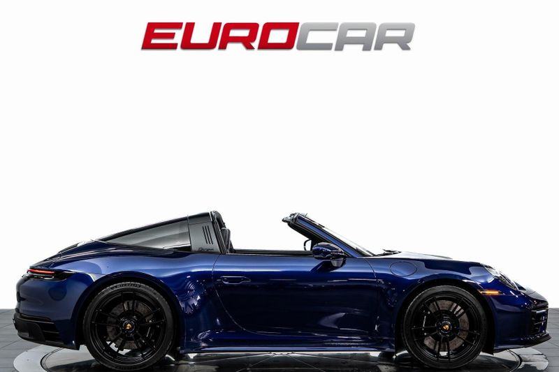 2023 Porsche 911 Targa 4 GTS *PREMIUM PACKAGE * FRONT LIFT*Image 8
