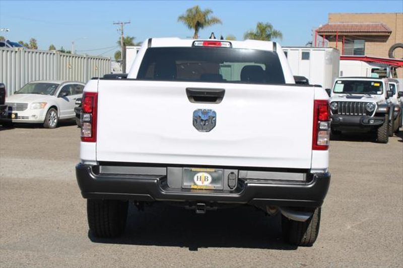 2024 RAM 1500 Tradesman Quad Cab 4x2Image 4