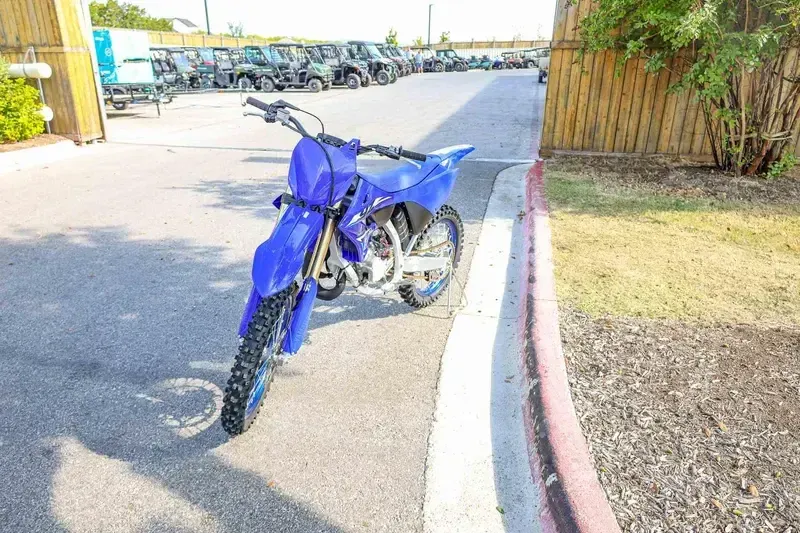 NEW 2026 YAMAHA YZ 125 Image 6