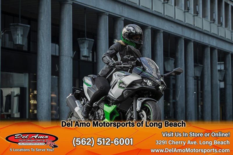 2024 Kawasaki NINJA 7 HYBRID ABS Image 22