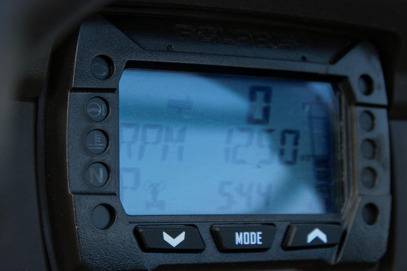 2025 Polaris RANGER CREW SP 570 PREMIUM SAND DUNE Image 12