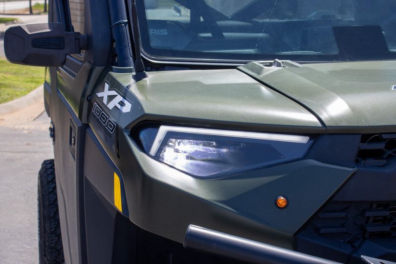 USED 2020 POLARIS RANGER XP 1000 NORTH STAR ULTIMATE Image 10