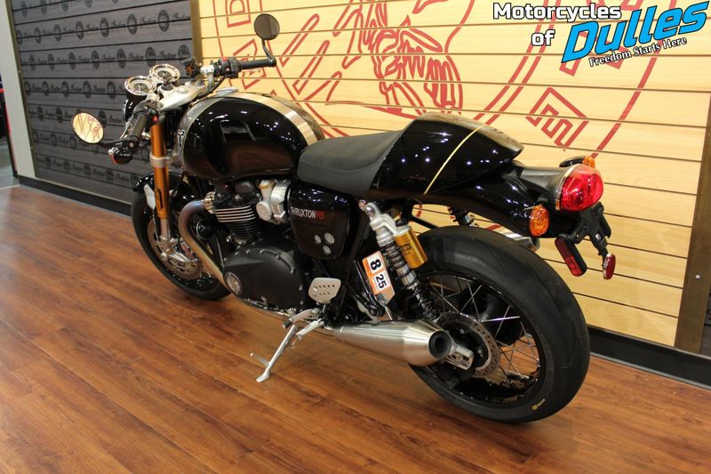2024 Triumph Thruxton RS Image 6