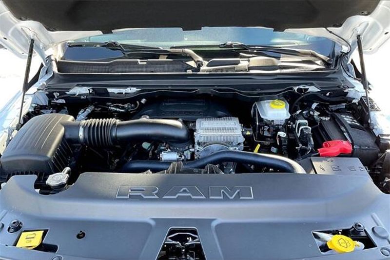 New 2026 RAM 1500 Big Horn Crew Cab 4x4 5