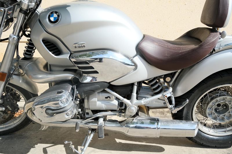 USED 2004 BMW R1200C Image 14